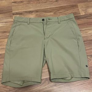 Lululemon Commission Classic-Fit Short 9" Warpstreme (33w)